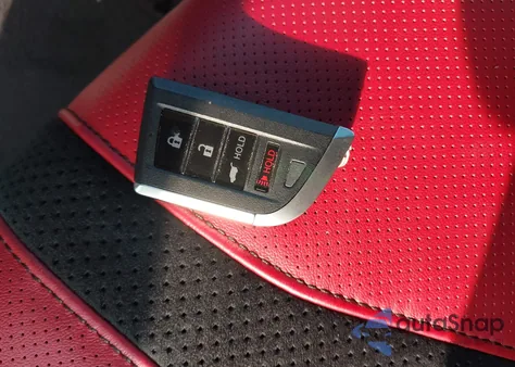 2025 Acura Rdx A-Spec Package z USA, uszkodzony, nr VIN 5J8TC2H63SL005270